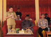 Bupati Fakfak Dorong Keberlanjutan Program Ekspedisi Patriot Unpad di Kawasan Bomberay-Tomage