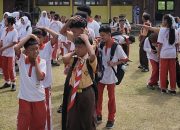 Tim TEP Unair Petakan Jalur Evakuasi di Prafi