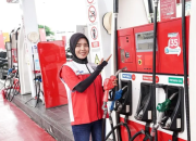 Untuk di Jakarta Pertamina Patra Niaga Sesuaikan Harga Pertamax Green 95, Berlaku 2 September 2026