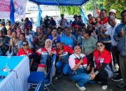 Pertamina Patra Niaga Regional Papua Maluku Siapkan Hampir 1.000 Paket Sembako untuk Masyarakat