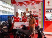 Pertamina Patra Niaga Tebar Senyum di Hari Pelanggan Nasional