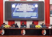 Seluruh Fraksi DPRK Fakfak Menerima dan Menyetujui APBD Perubahan 2026