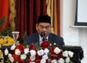Bupati Fakfak Sampaikan Nota Keuangan RAPBD-P TA 2026, Pendapatan Daerah Naik Jadi Rp 1,27 Triliun 
