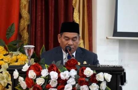 Bupati Fakfak