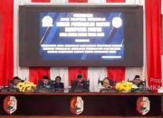 Fraksi dan Kelompok Khusus DPRK Fakfak Soroti Realisasi PAD dan Dana Otsus