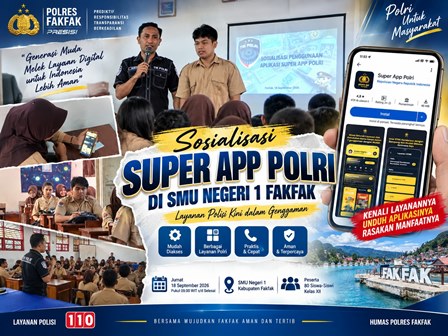 Polres Fakfak
