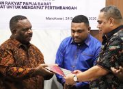 DPR Papua Barat Kebut Perubahan Aturan OAP, Raperdasus MRP Masih Tunggu Propemperda