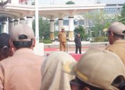 Sekda Papua Barat Tegaskan Percepatan Kinerja Akhir Tahun dan Tindak Lanjut Rekomendasi KPK