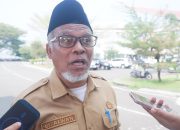 ​Dinkes Papua Barat Imbau Warga Pakai Masker Akibat Kabut Asap Karhutla