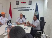  Hampir 1.000 Titik Api di Papua Selatan, Asap Bergerak ke Utara