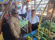 Gubernur Beri Dukungan Rp 110 Juta untuk UMKM dan 1 Ton Beras untuk SPGJ di  Expo GKI