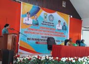Ketua PKK Papua Barat Dorong Pelajar Hidup Sehat
