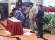 DPR Papua Barat Setujui Perubahan Ranperda APBD 2026, Pendapatan Daerah Naik