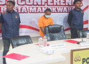 Pelaku Pembunuhan di Amban Sempat Kabur, Pengungkapan Libatkan Subdit Siber