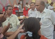 Dari Rekayasa Cuaca Sampai Minta Tuhan Kasih Hujan Dibahas dalam Penanganan Karhutla Papua Barat