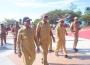 Pemprov Papua Barat Uji Kompetensi Empat Jabatan Pimpinan Tinggi Pratama