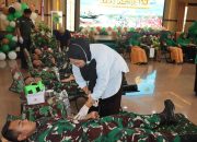 Setetes Darah, Kepedulian TNI