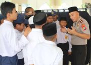 HUT ke-75 Humas Polri, Polda Papua Barat Gelar Baksos dan Edukasi HIV/AIDS