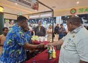 UMKM Wondama Olah Minyak Lawang Jadi Sabun, Tunggu Sertifikat Halal