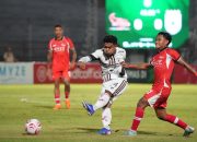 Drama 10 Pemain Persipura, Tampil Perkasa Tekuk De Red FC  3-1