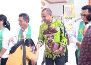 Kapolda Papua Barat Ajak Jemaat Jaga Kerukunan