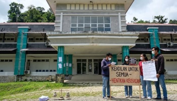 Langkah Masif di Polinef, Ketika Kampus Tak Lagi Menyembunyikan “Serigala di Balik Toga”