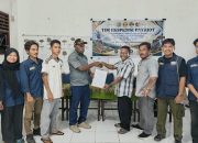 TEP Unpad Fasilitasi Pembentukan Pokdarwis di Wonodadi Mulya