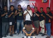Cepat Gesit, Polresta Manokwari Ringkus Terduga Penipu Transfer Palsu