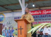 Buka Expo Pembangunan GKI, Gubernur Tekankan Kolaborasi Pemerintah, Gereja, dan Masyarakat