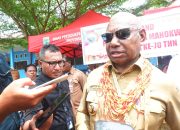 Dominggus Mandacan Perketat Pengawasan Hibah, Soroti Proposal Mendadak