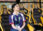 Persipura Tak Mau Terpeleset Lagi, Eveline Sanita Injaya: Empat Laga Berikutnya Bak Final