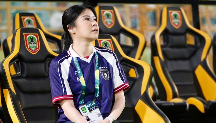 Persipura Tak Mau Terpeleset Lagi, Eveline Sanita Injaya: Empat Laga Berikutnya Bak Final