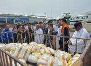 Gubernur Papua Barat Tinjau Langsung Modifikasi Cuaca di Bandara Rendani Manokwari
