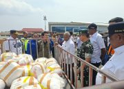 ​BNPB Siapkan 8 Ton Garam untuk Operasi Modifikasi Cuaca di Papua Barat