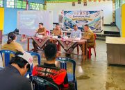 Bappeda Manokwari dan Tim Ekspedisi Patriot Perkuat Karang Taruna Prafi