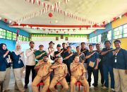 Karang Taruna Prafi Dibekali Tata Kelola Organisasi