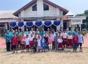 Ketua TP PKK Papua Barat Dorong Orang Tua Perhatikan Gizi Anak Sejak Dini