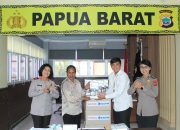 Pupuk Kaltim Salurkan 5.000 Masker untuk Penaganan Karhutlah