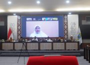 Karhutla Masih Bayangi  Papua Barat, BMKG: Awan Hujan Menguat, Moment Modifikasi Cuaca 11–13 Oktober