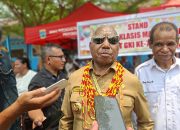 Gubernur Papua Barat Tanggapi Arahan KPK, Penyelesaian Berkas 16 November