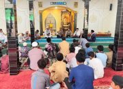 Pererat Silaturahmi, Polres Fakfak dan Jajaran Gelar Jumat Keliling Ajak Warga Jaga Kamtibmas