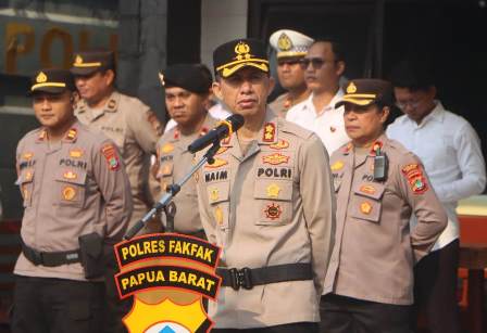 Polres Fakfak