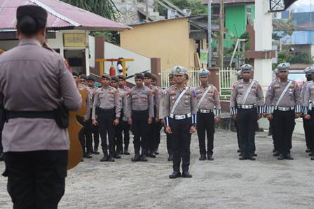 Polres Fakfak