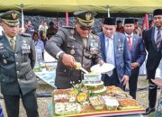 HUT ke-81 TNI: Danrem 182/JO Ingatkan Prajurit Pegang Teguh Nilai PRIMA