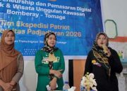 Lewat Workshop AI Dipsarduta Unpad, UMKM Bomberay-Tomage Hasilkan Identitas Visual dan Foto Produk