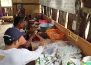 TEP 8 UI Berikan Pendampingan Usaha Baru Inovasi Olahan Pala Papua