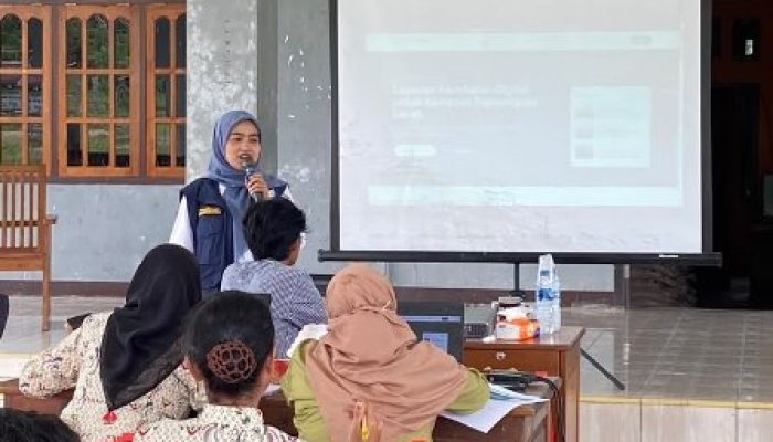 Menjangkau Warga hingga Kampung, TEP ITB Bangun Kesadaran Kesehatan dan Literasi Digital di Yapsi