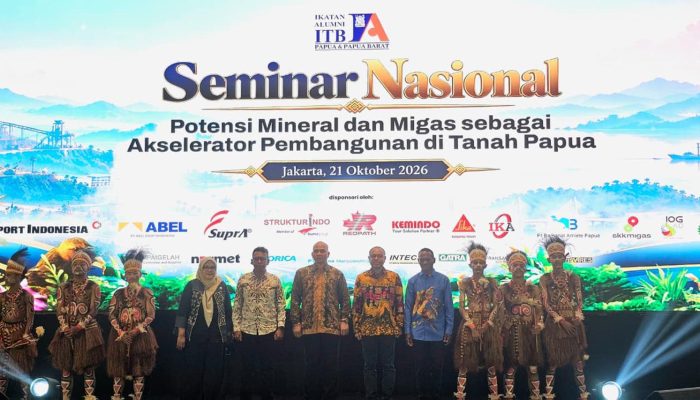 IA-ITB Dorong Investasi dan Penguatan SDM Lokal untuk Percepat Pembangunan Papua