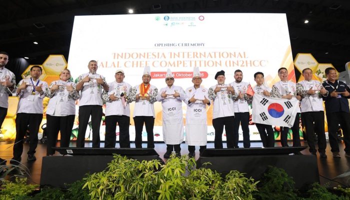 ISEF 2026: Kuliner Halal Nusantara Berdaya Saing Global