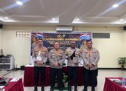 Konsisten Berprestasi, Polres Fakfak Sabet Nilai Tertinggi Giat Kepolisian TW III 2026